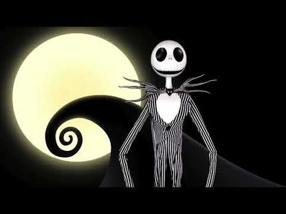 Nightmare Before Christmas Jack Skellington Animatronic 1.83m