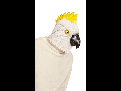 Cockatoo Full Head Mask