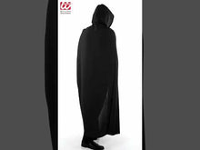 Skeleton Hooded Halloween Cape