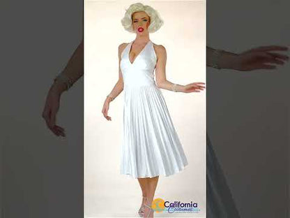 Deluxe Marilyn Womens Costume