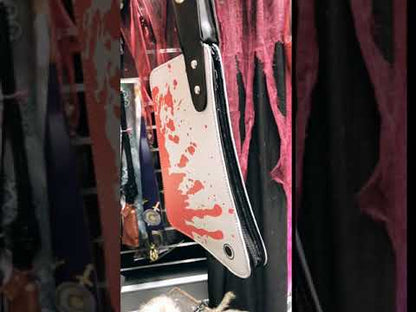 Cleaver Purse