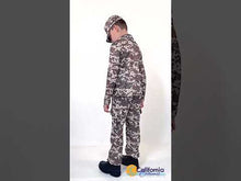 Soldier Boys Costume