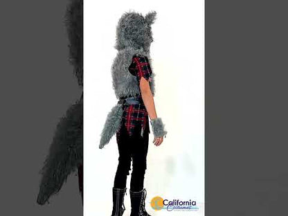 Werewolf Girls Costume
