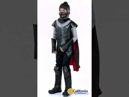 Black Knight Boys Costume