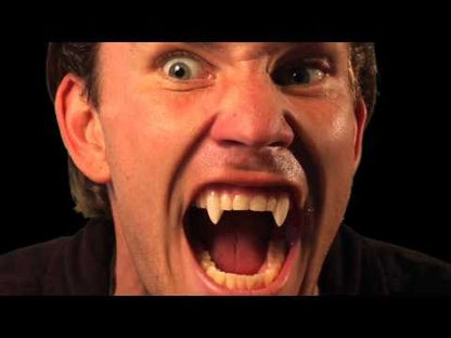 Spiral Vampire Fangs