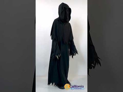 Grim Reaper Deluxe Boys Costume