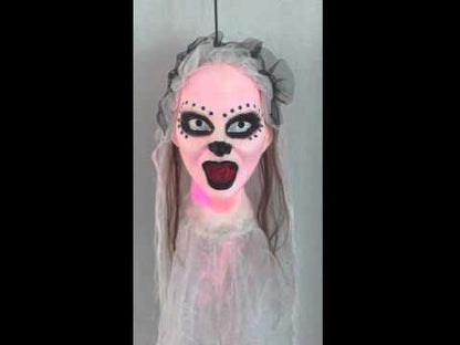 Hanging LED Dead Bride 75cm