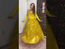Beauty Ball Gown Deluxe Womens Costume