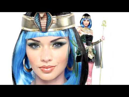 Cleopatra Goddess Womens Costume