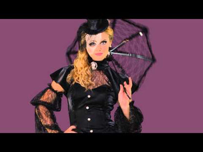 Victorian Doll Womens Costume
