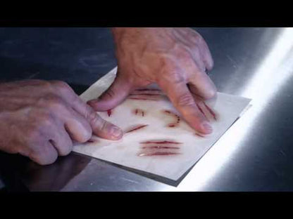Mauled FX Temporary Tattoos