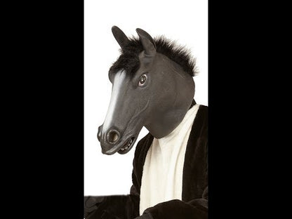 Horse Full Head Mask