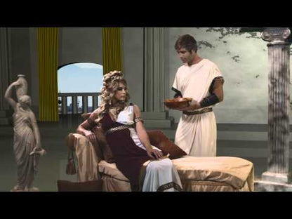 Roman Empress Womens Costume