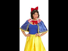 Fairytale Princess Capelet and Bow Headband Set