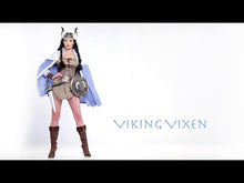 Viking Vixen Womens Costume