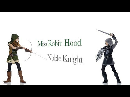 Noble Knight Kids Costume