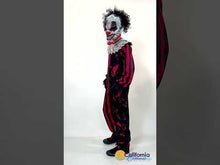Evil Killer Clown Boys Halloween Costume