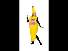 Miss Banana Womens Costume