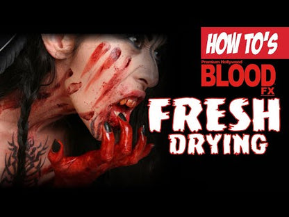 Red Drying Blood FX