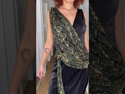 Sedusa Womens Costume