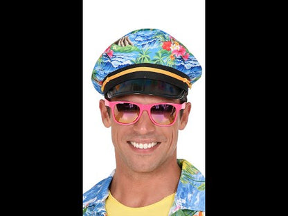 Hawaii Captain Hat