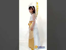 Guardian Angel Girls Costume
