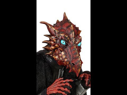 Dragon Full Head Mask