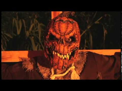 Dark Pumpkin Halloween Motion Mask