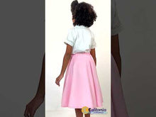 50s Poodle Skirt Girls Costume