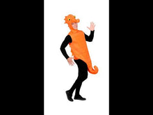 Seahorse Adults Costume
