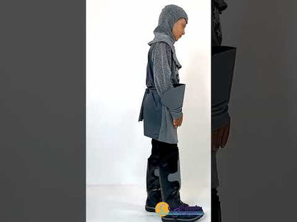 Valiant Knight Boys Costume