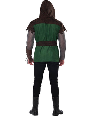 Prince of Thieves Mens Costume