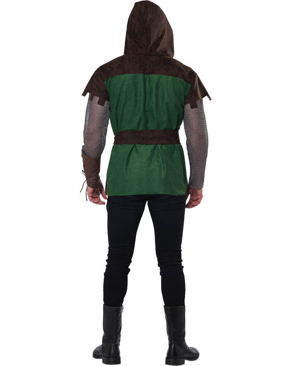 Prince of Thieves Mens Costume