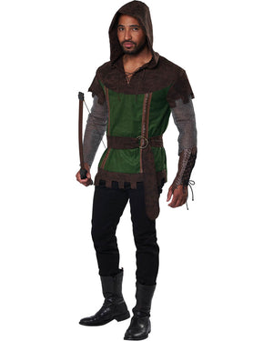 Prince of Thieves Mens Costume