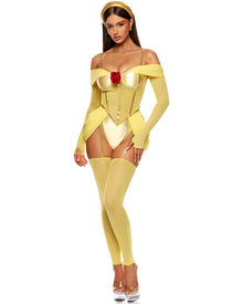 Princess Beauty Womens Costume