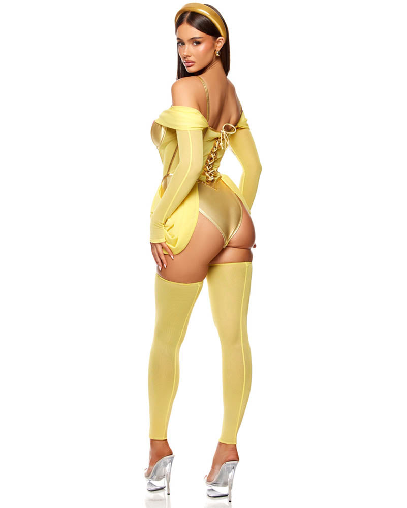 Princess Beauty Womens Costume