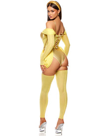 Princess Beauty Womens Costume