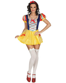 Princess Blanca Womens Costume