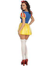 Princess Blanca Womens Costume