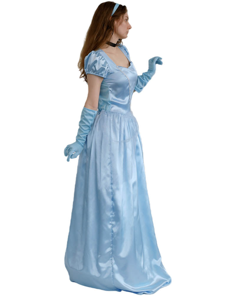 Princess Dress Womens Costume