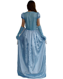 Princess Dress Womens Costume