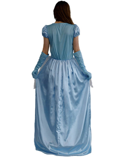 Princess Dress Womens Costume