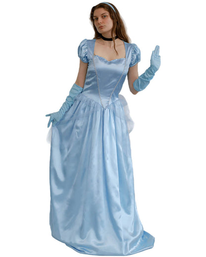 Princess Dress Womens Costume