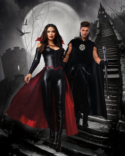 Princess of Darkness Womens Costume