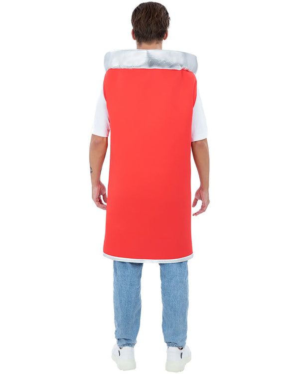 Pringles Original Can Adult Costume