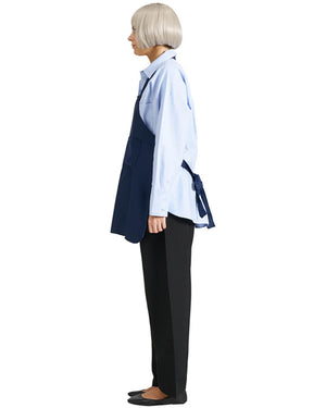 Hoity and Toity Shop Ladies Wig Apron and Necklace Kit