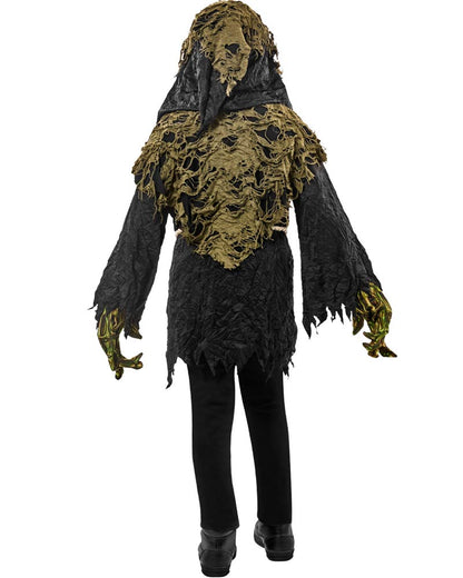 Pumpkin Ghoul Boys Costume