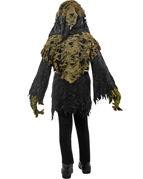 Pumpkin Ghoul Boys Costume