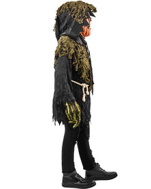 Pumpkin Ghoul Boys Halloween Costume