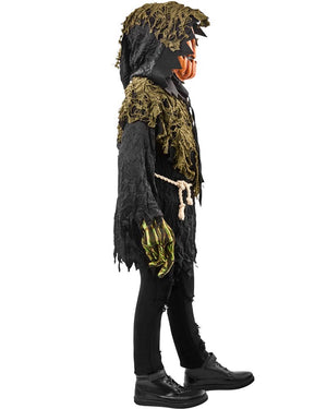 Pumpkin Ghoul Boys Costume